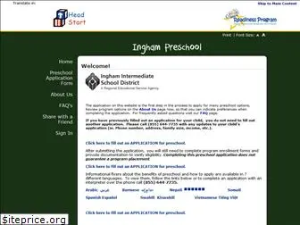 inghampreschool.org