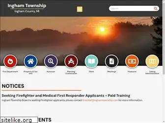 inghamtownship.com