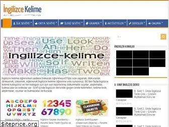 ingilizce-kelime.com