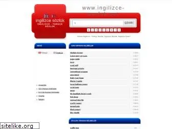 ingilizce-sozluk.net