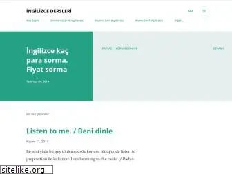 ingilizceciniz.net