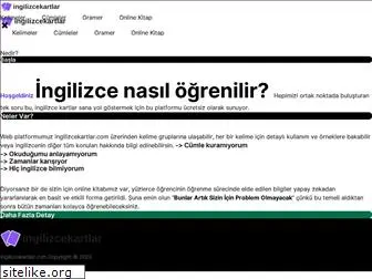 ingilizcekartlar.com