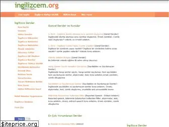 ingilizcem.org