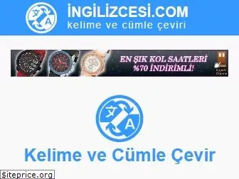 ingilizcesi.com