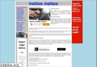 ingilizceveingilizce.com