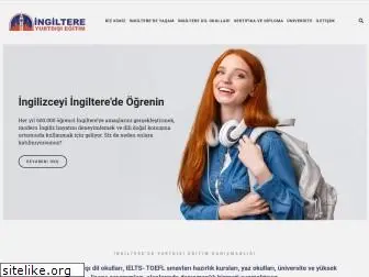 ingilteredeyurtdisiegitim.com