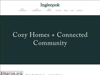 inglenookcottagehomes.com