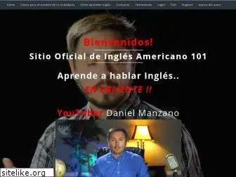 inglesamericano101.com