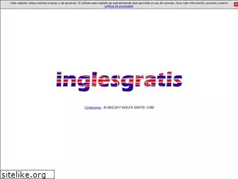 inglesgratis.com