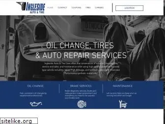 inglesideautoandtire.com