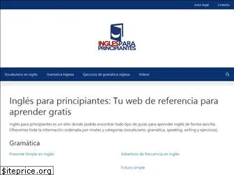 inglesparaprincipiantes.net