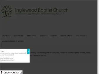 inglewoodbaptist.church