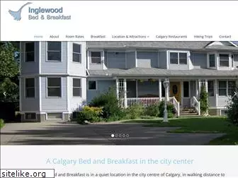 inglewoodbedandbreakfast.com