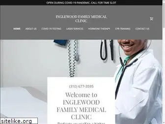 inglewoodfamilymedicalclinic.com