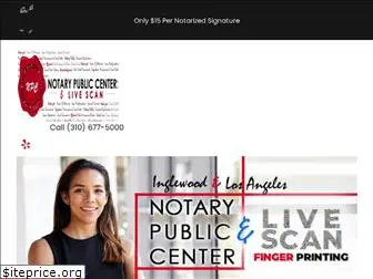 inglewoodnotarypublic.com