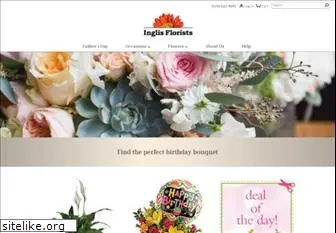 inglisflorists.com