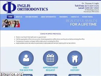 inglisorthodontics.com
