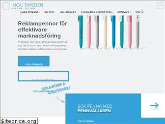 inglisweden.com