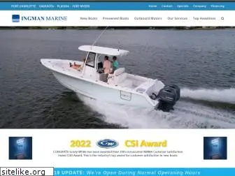 ingmanmarine.com