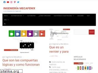 ingmecafenix.com