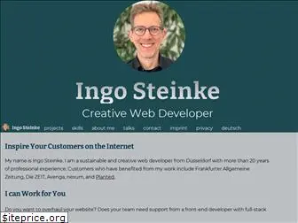 ingo-steinke.com