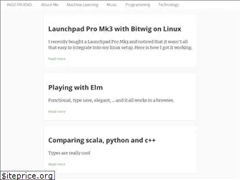 ingofruend.net