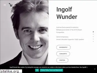 ingolfwunder.com