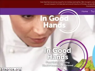 ingoodhands.ca