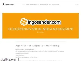 ingosander.com