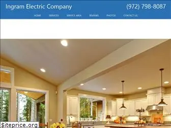 ingram-electric-company.com