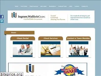 ingram-wallis.com