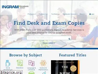 ingramacademic.com