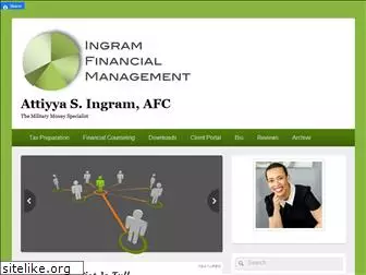ingramfinancialmanagement.com
