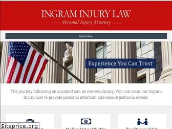 ingraminjurylaw.com