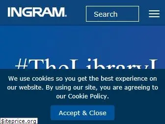 ingramlibrary.com