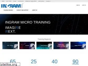 ingrammicrotraining.com