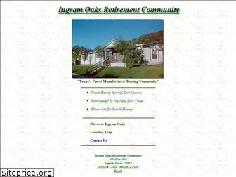 ingramoaks.com