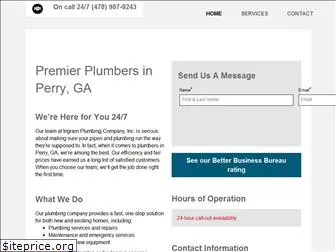 ingramplumbingcompany.com