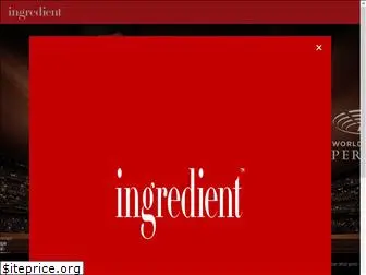 ingredient.tv