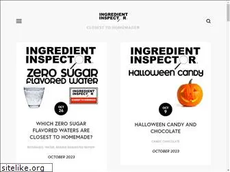 ingredientinspector.org