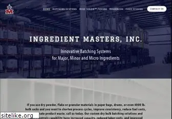 ingredientmasters.com