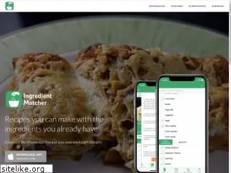 ingredientmatcher.com