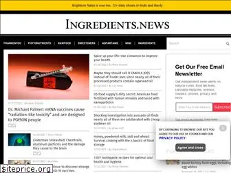ingredients.news