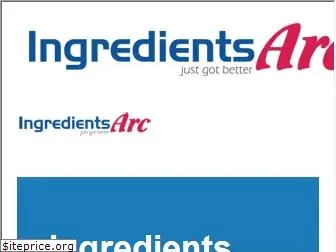 ingredientsarc.com