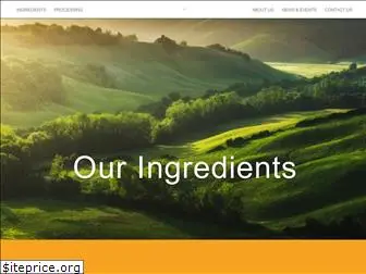 ingredientsbynature.com