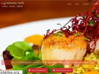 ingredientscafe.com