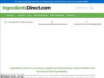 ingredientsdirect.com
