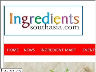 ingredientssouthasia.com