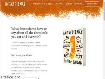 ingredientsthebook.com