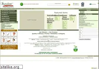 ingredientstodiefor.com